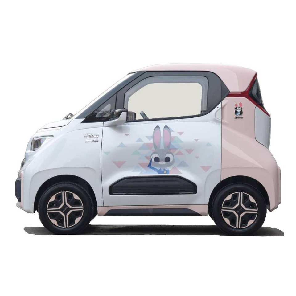 Cheap-Electric-Car wuling Hongguang mini Cherry Electric Car wuling Hongguang mini