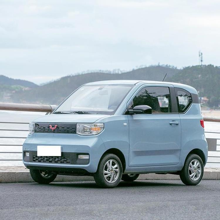 Cheap-Electric-Car wuling Hongguang mini Cherry Electric Car wuling Hongguang mini