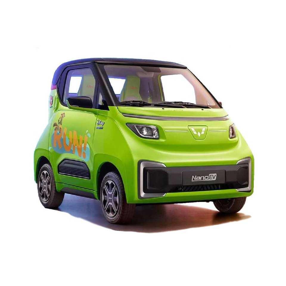 Cheap-Electric-Car wuling Hongguang mini Cherry Electric Car wuling Hongguang mini