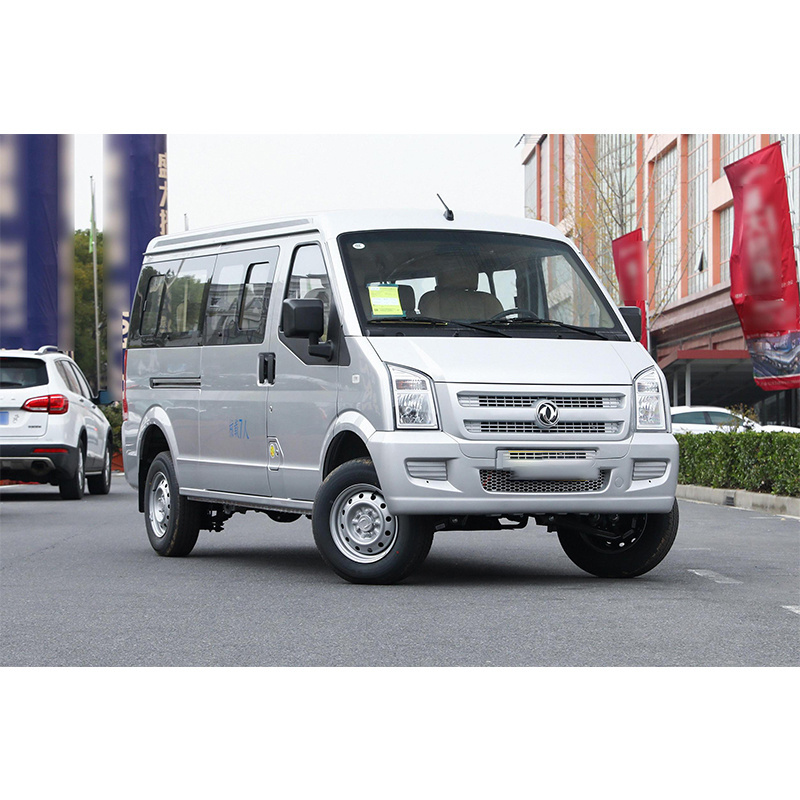 Dongfeng EC36 Electric Car EEC COC Certificate Mini Truck Mini Bus Electric Van New Energy Vehicles