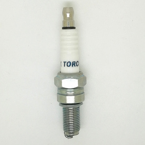 Best-selling torch motorcycle spark plug iridium adapts to yamh 125 to assist Loncin Jialing Qianjiang Zongshen scooter