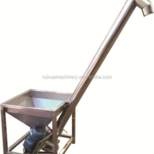 Wheat/maize screw auger