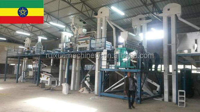 Sorghum Seed Processing Machine Seed Processing Line New Product 2020 Multifunctional Customized Provided Grain Cleaning Machine