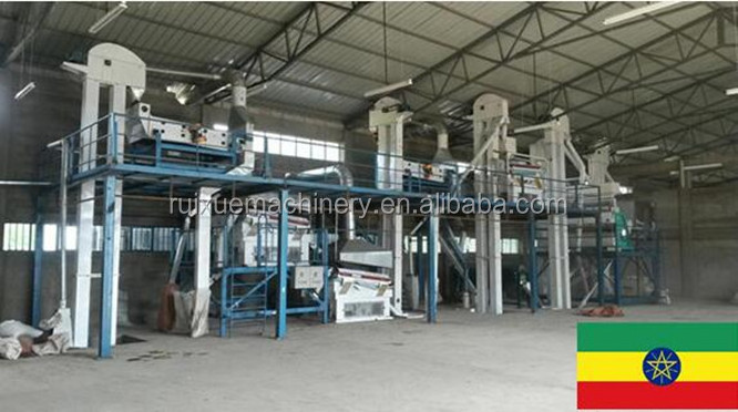 Sorghum Seed Processing Machine Seed Processing Line New Product 2020 Multifunctional Customized Provided Grain Cleaning Machine