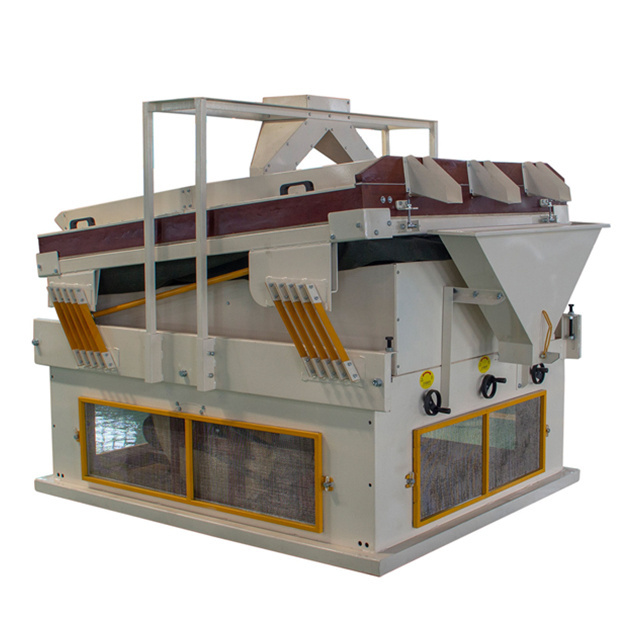 Sesame Rice Paddy Coffee Bean Sorghum Destoner Stone Separator Seed Cleaning Machine Destoner separator