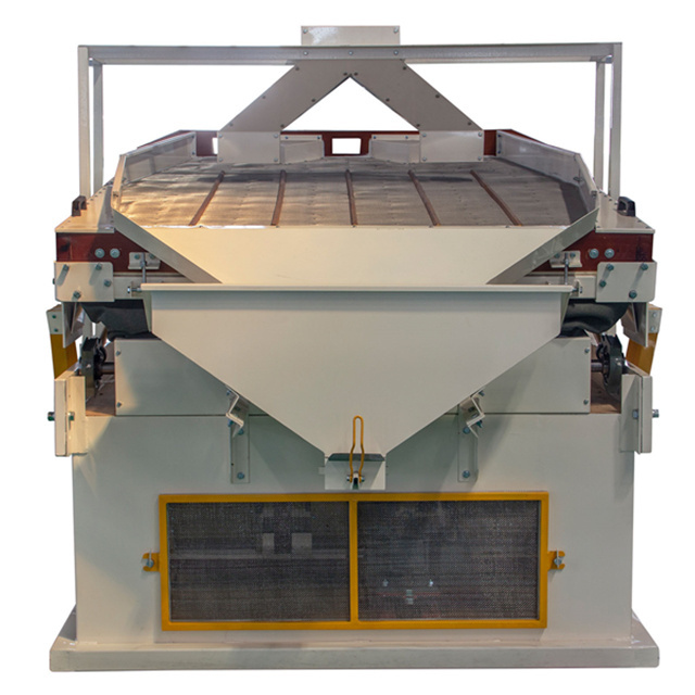 Sesame Rice Paddy Coffee Bean Sorghum Destoner Stone Separator Seed Cleaning Machine Destoner separator