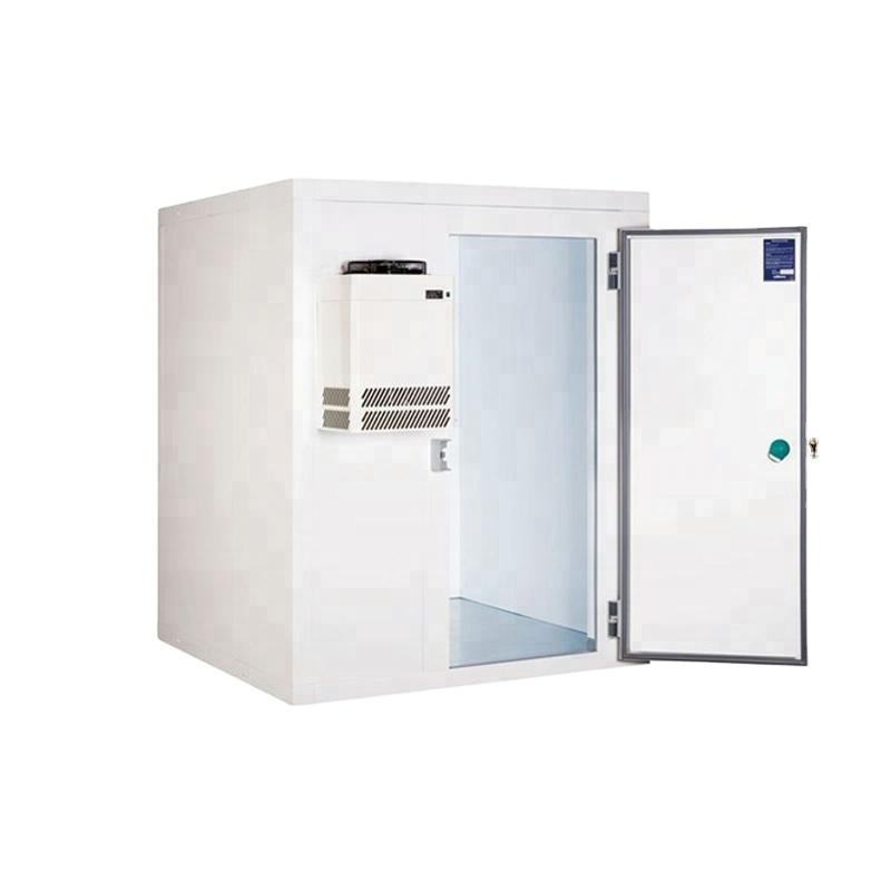 Industrial Blast Freezer Meat Storage Cold Cool Room For Sale