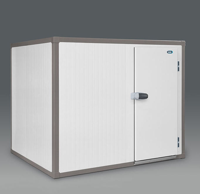 Industrial Blast Freezer Meat Storage Cold Cool Room For Sale