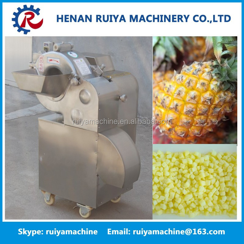 Commercial vegetable dicer/electric root vegetable slicer and dicer/used vegetable dicing machine