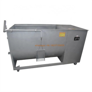 Commercial oyster mushroom spawn bag filling machine/fungus substrate blender mixer Mushroom Substrate Mixer