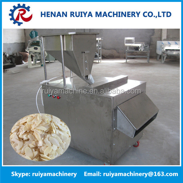 peanut thin slicer/Peanut slicing machine/peanut slicer