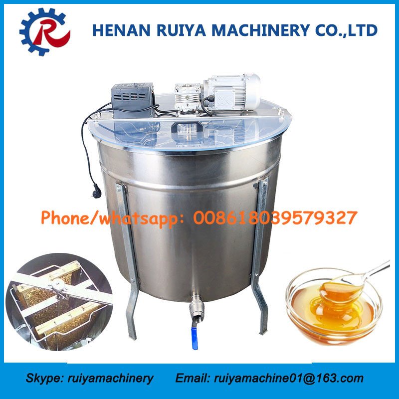 8 frames electric Honey Extractor Used For Honey Process