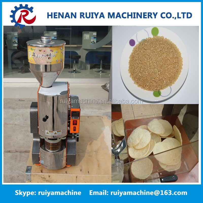 korea rice cake machine | korean rice cracker machine | rice cake making machine