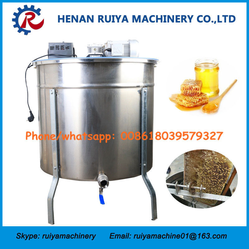 8 frames electric Honey Extractor Used For Honey Process