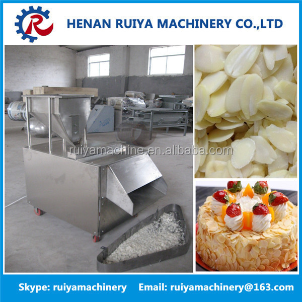 peanut thin slicer/Peanut slicing machine/peanut slicer