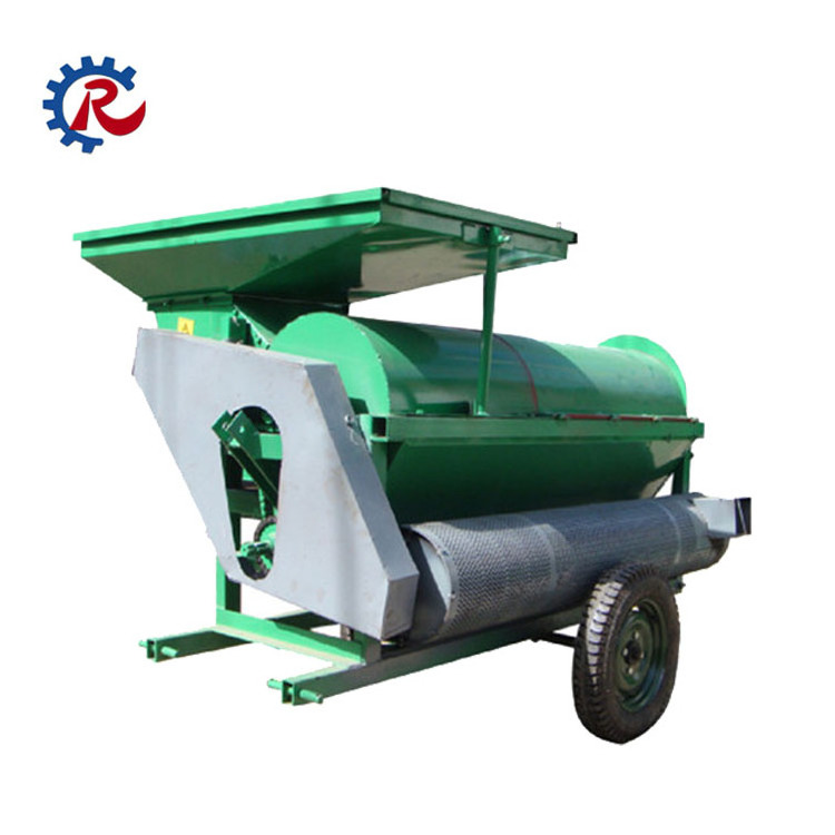 High efficient pumpkin seed harvest machine ,  Fast speed pumpkin seed harvester