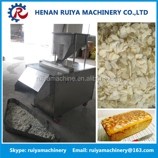 peanut thin slicer/Peanut slicing machine/peanut slicer