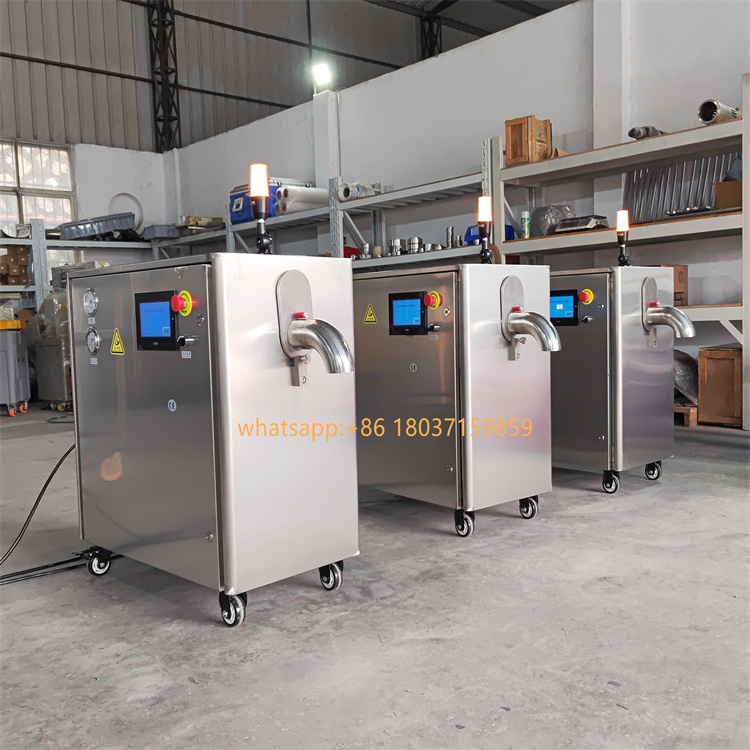 dry ice blasting/dry ice cleaning machine/dry ice blaster for sale