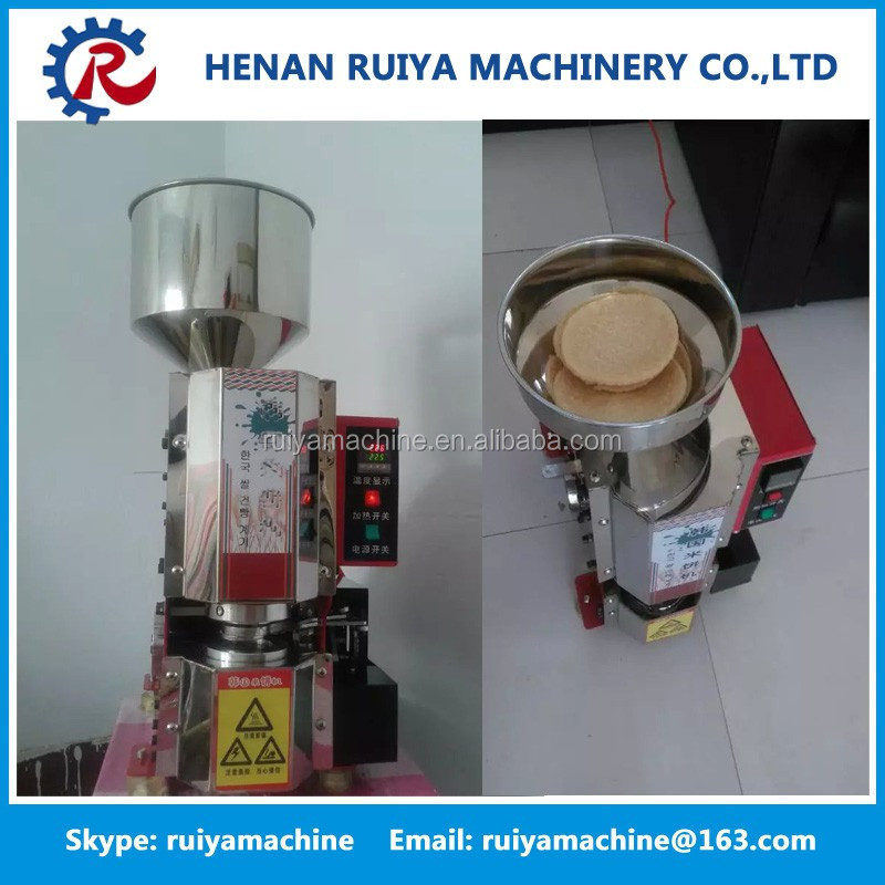 korea rice cake machine | korean rice cracker machine | rice cake making machine