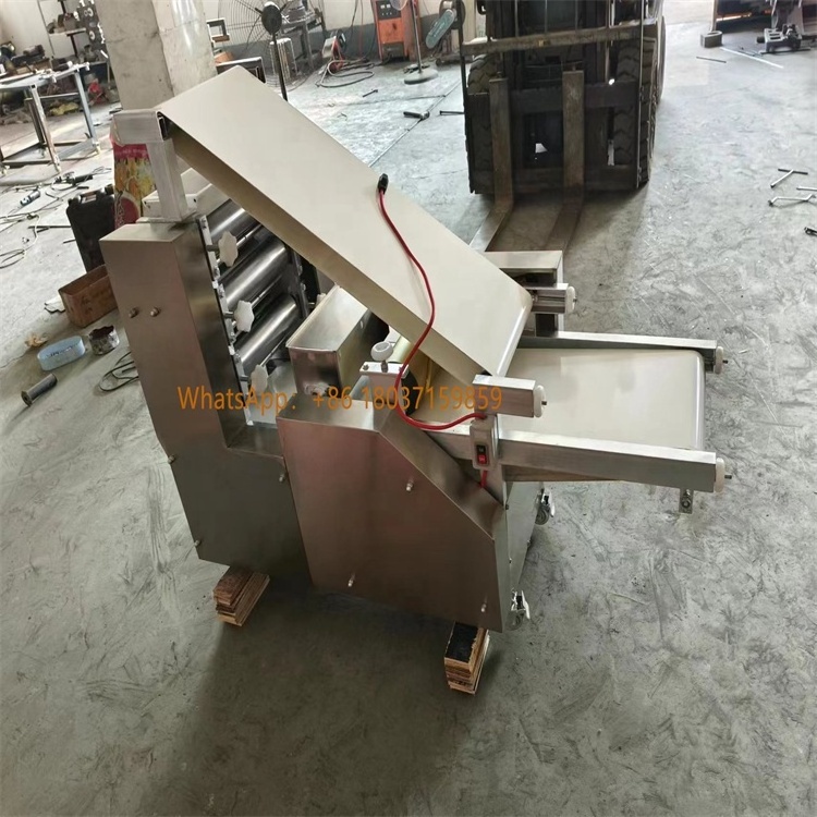 big capacity automatic roti chapati making machine press naan Arabic pita bread machine line automatic tortilla maker machine