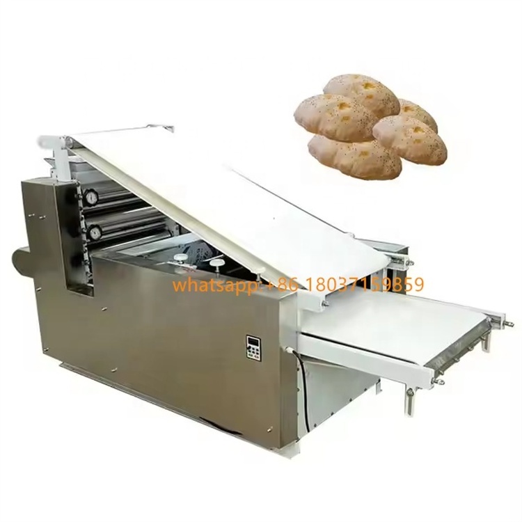 Automatic Lavash production line automatic pita bread making machine for sale