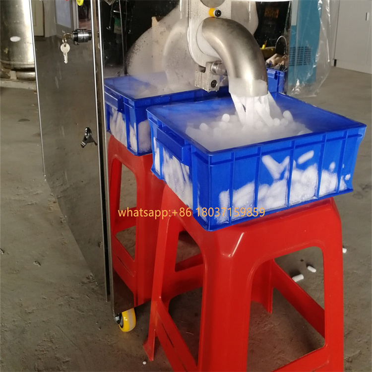 dry ice blasting/dry ice cleaning machine/dry ice blaster for sale