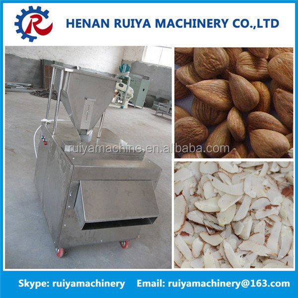 peanut thin slicer/Peanut slicing machine/peanut slicer