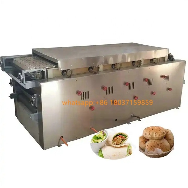 Automatic Lavash production line automatic pita bread making machine for sale