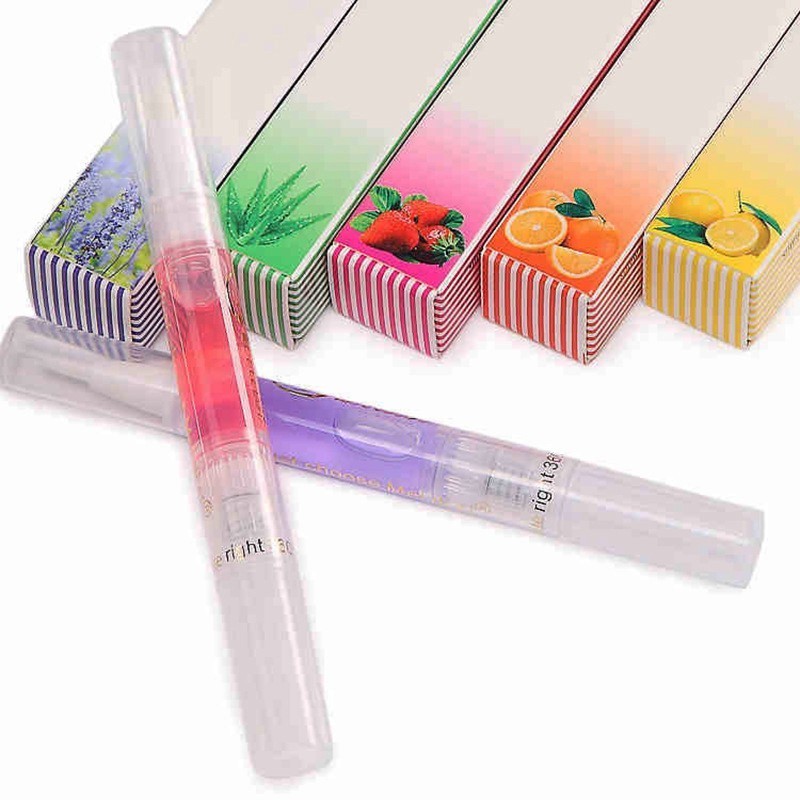 High Quality Cheap Nail Cuticle Oil Pen Soften Brush Pen Tool Revitalizer Oil Nail Manicure Pen