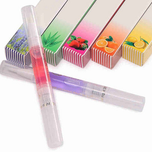 High Quality Cheap Nail Cuticle Oil Pen Soften Brush Pen Tool Revitalizer Oil Nail Manicure Pen