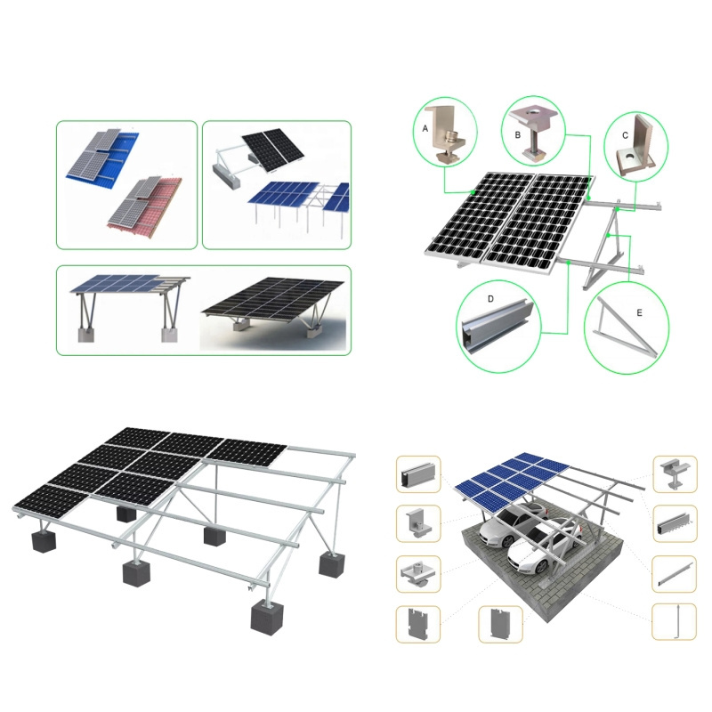 Complete 70kw Off-Grid Solar Energy System with 50kw LiFePO4 Solar Panels Off-Grid Solar Power for Homes and Businesses