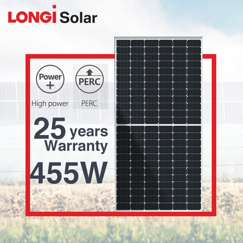 Trina Longi Jinko Mono PV Module 400W 420W 450W 460W 48V Solar Panel 480W 550W Competitive Price in Philippines