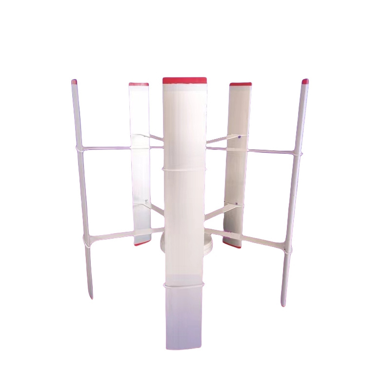 600W 1kw 3kw 5kw 10kw 20kw High Efficiency and Attractive Vertical Wind Turbine with Low Operating Noise Vawt