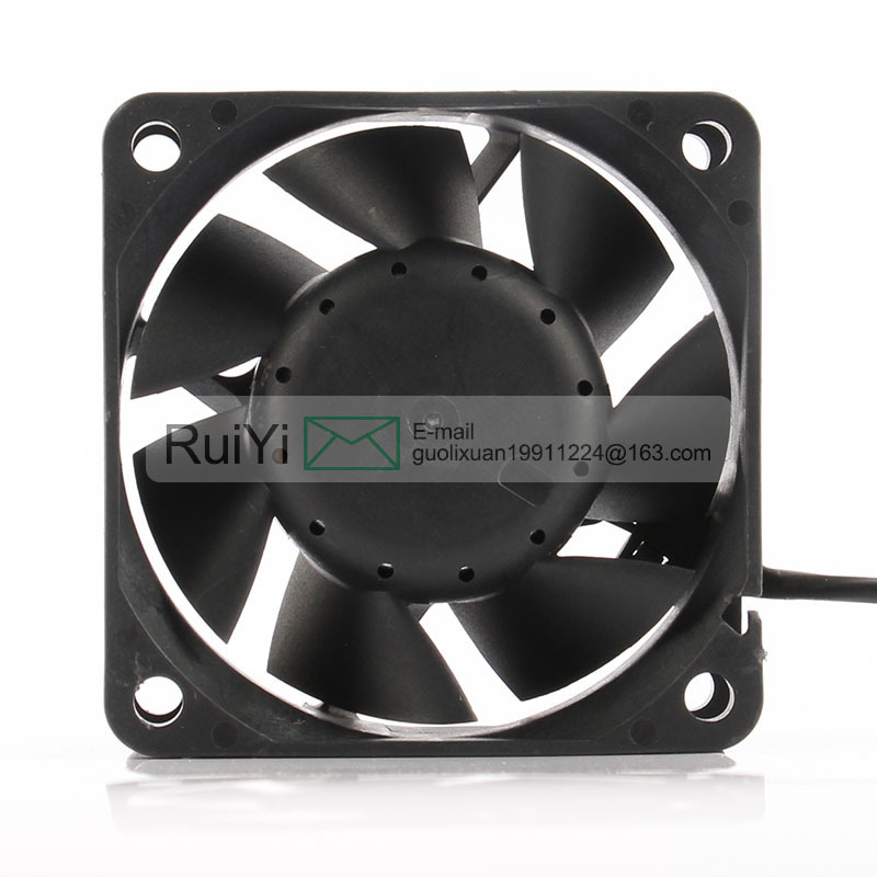 Delta 24V 48V DC12V 0.6A EC AC 60x60x25MM 6025 6CM exhaust Industrial axial flow Dual ball ventilation AFC0612D cooling fan