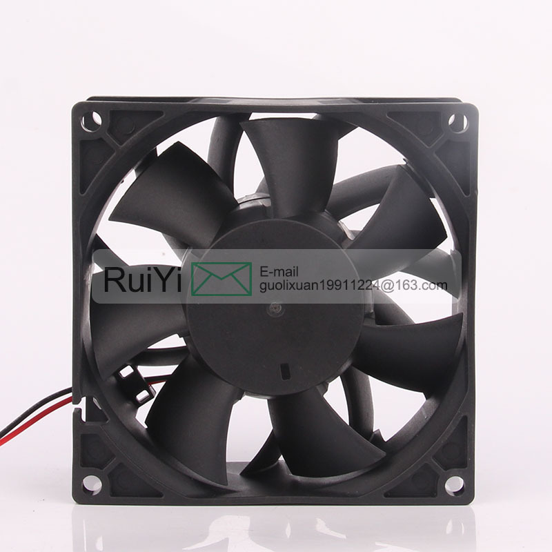 Original delta DC12V 1.5A EC AC 90x90x38MM 9CM 9038 High air volume chassis Powerful double ball bearing FFB0912EHE cooling fan