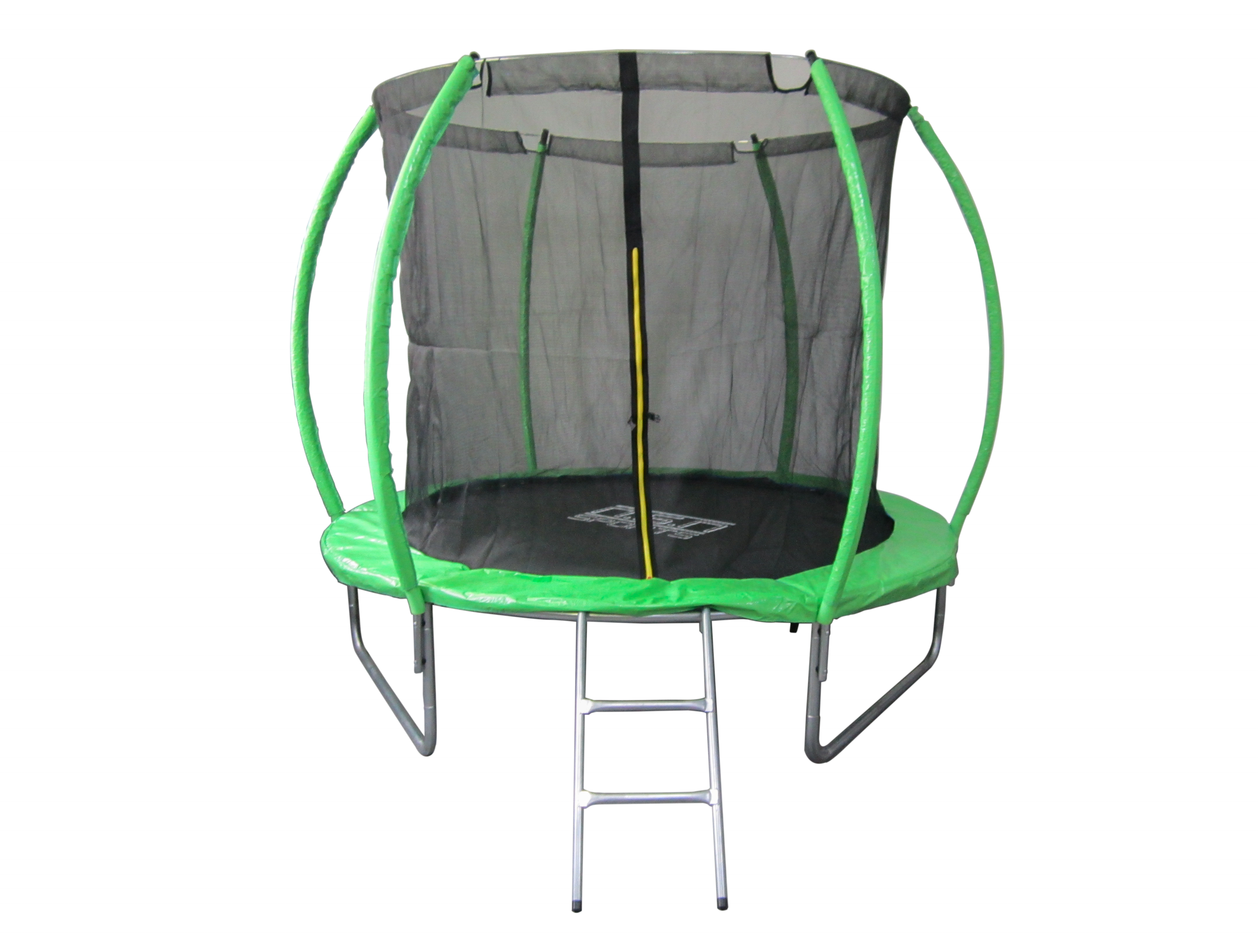 10FT basketball Trampoline with Enclosure safety net for bungee jump