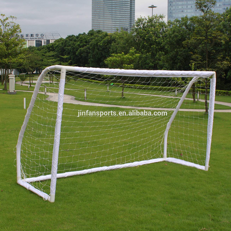 Football Goal Posts Soccer Goal Net PVC Football Goals