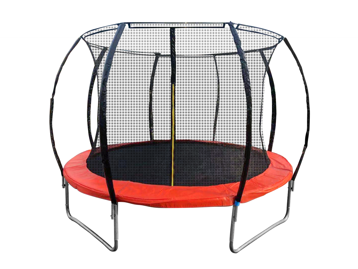 10FT basketball Trampoline with Enclosure safety net for bungee jump