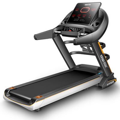 foldable treadmill hot Fitness Home use luxury treadmill fashion running machine with YPOOFIT APP