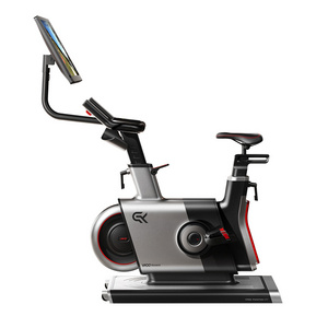 YPOO new professional  home exercise smart magnetic spin bike fitness indoor spinning cycling bike with YPOOFIT APP