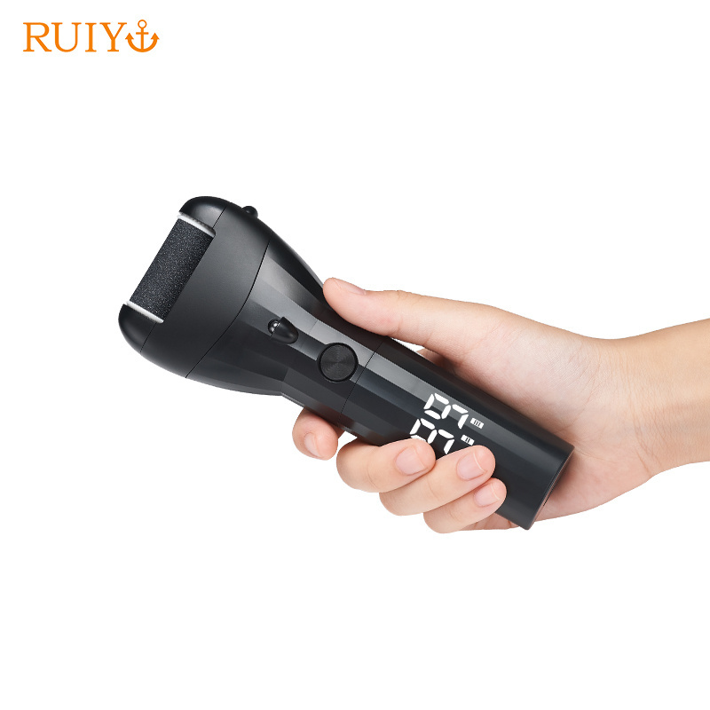 USB Rechargeable Callus Remover Electric Callus Remover Foot Pedicure Exfoliate Electric Foot Grinder