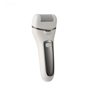 Factory Manufacture Powerful Rechargeable Wet Dry Foot Heel Callus Shaver Electric