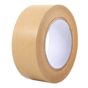 Environmentally friendly kraft tape with super glue for packing