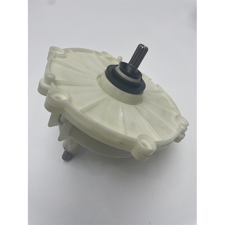 China toploader refrigerator spare parts washing machine gear box of van