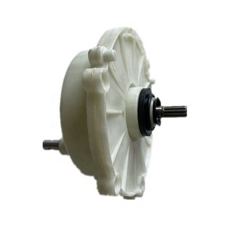 China toploader refrigerator spare parts washing machine gear box of van