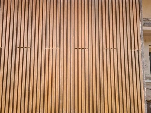 Luxury outdoor wpc Wall Panels waterproof design office walls ceiling decoration wood plastic composite wall cladding panel