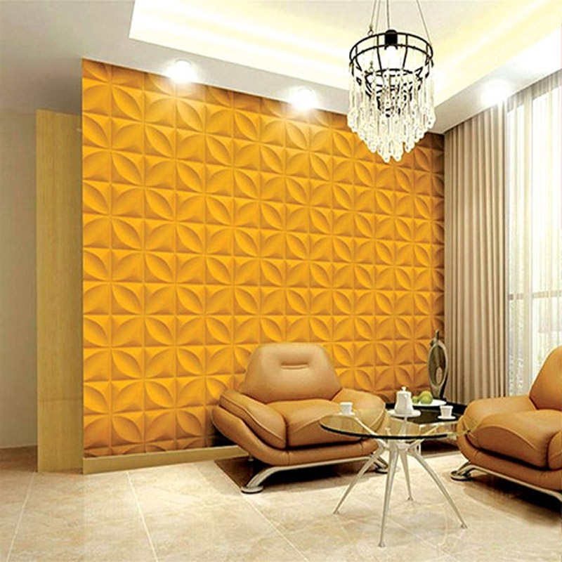 High quality wall decoration 3d board panel wall art for living room/Hotel/restaurant