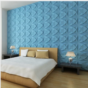 lightweight building material decorative wallpaper 3d accent wall panels