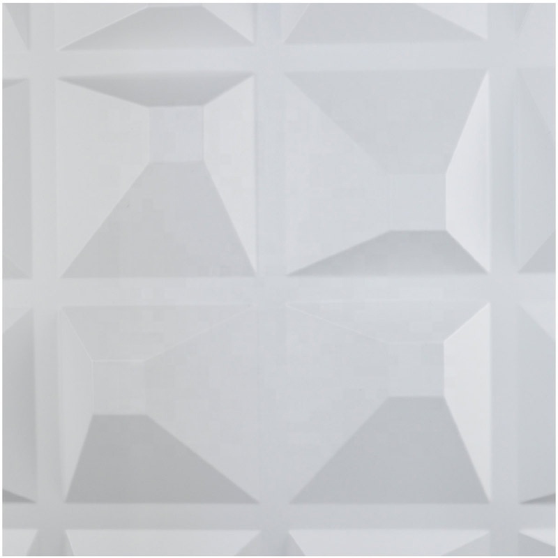 new 3d wallpaper plastic bathroom 3d wall panels interior 3d decor panel effect