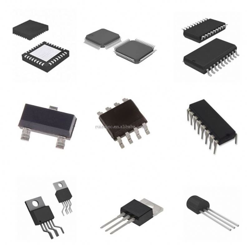 S76HS512TC0BHB010 Integrated circuit (IC) memorizer IC FLSH RAM 512MBIT HYPER 24FBGA Memory chip semiconductor device SMT